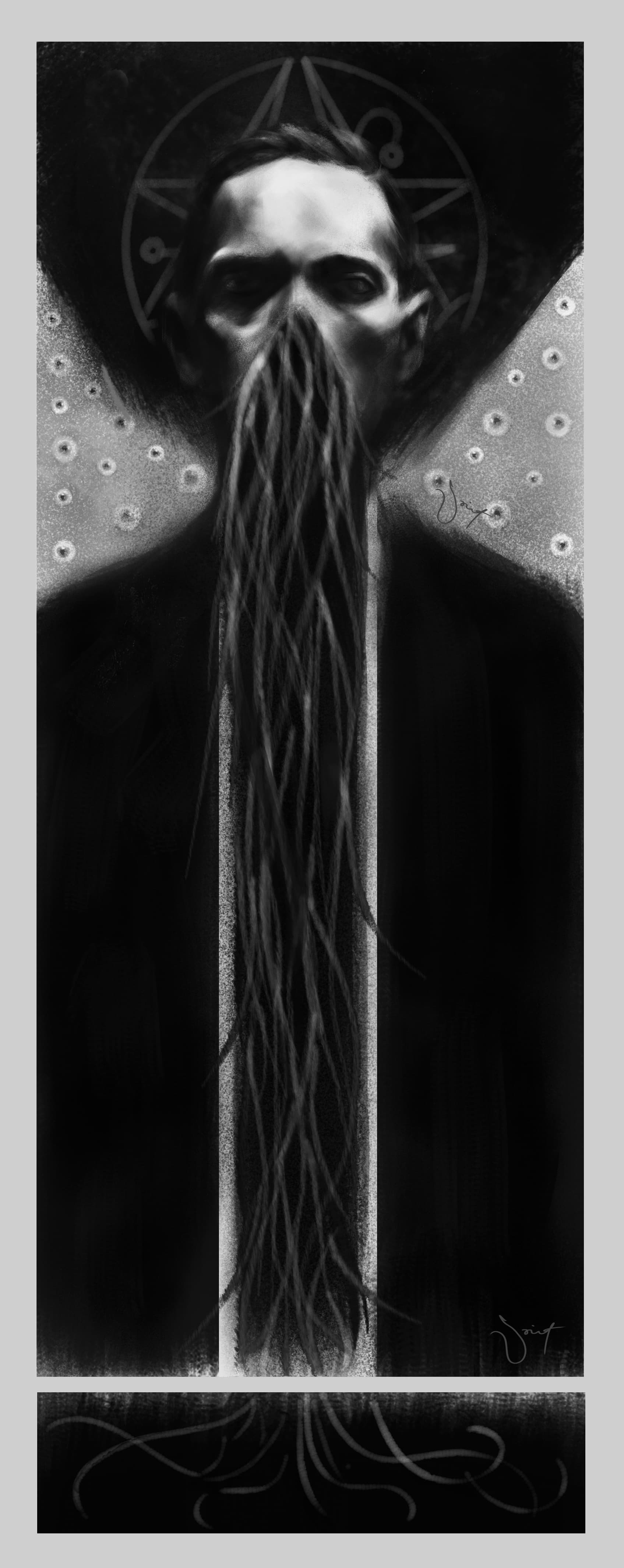 HP Lovecraft image 1